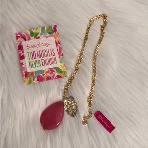 Lilly Pulitzer Necklace